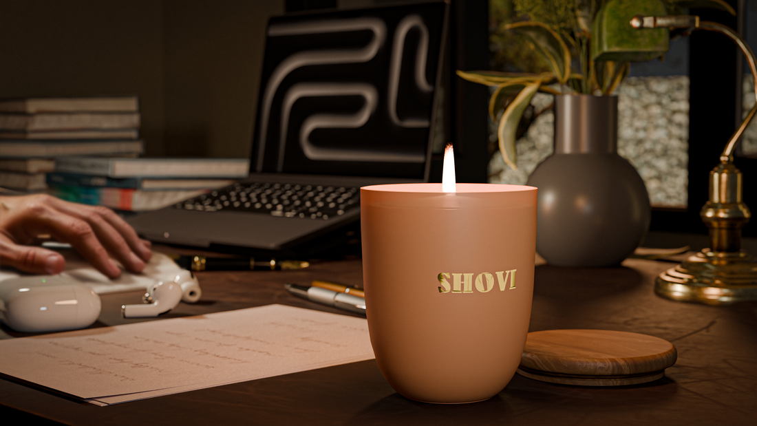 How Scent Can Transform Your Space: The Luxury of Mood-Based Candles