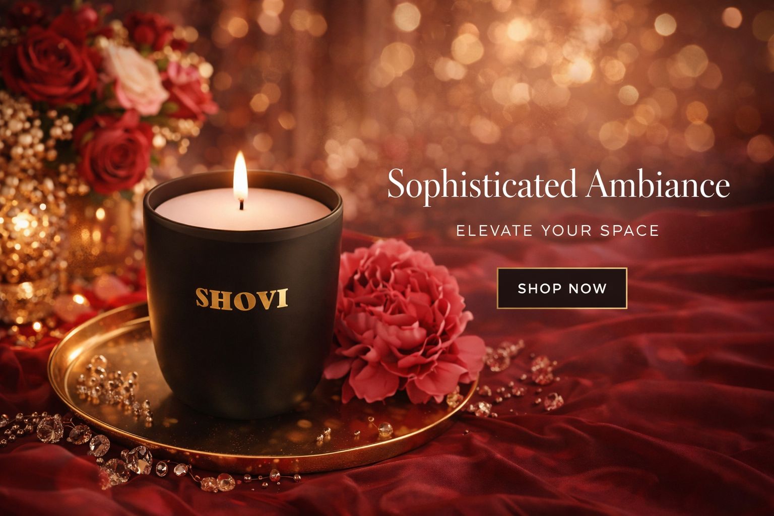 Gifting Luxury: Why Shovi Candles Make the Perfect Gift