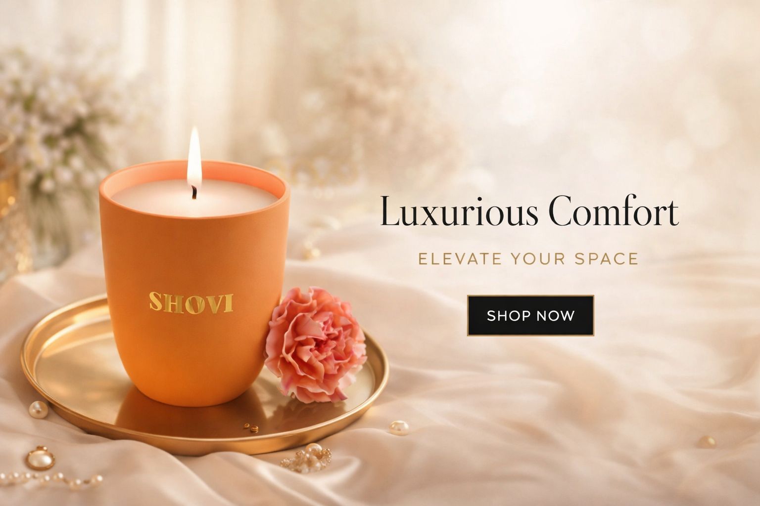 The Art of Luxury Candles: More Than Just a Flame