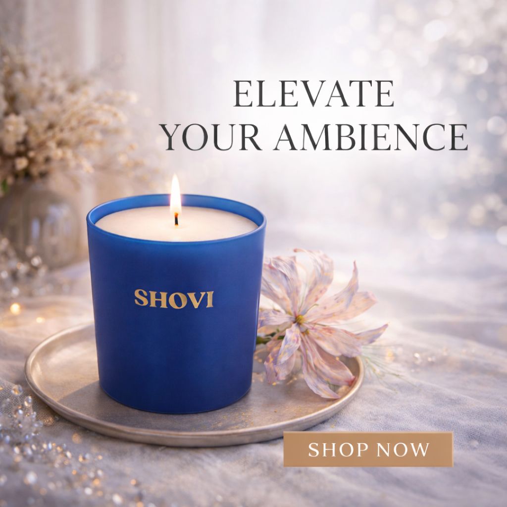 Styling Your Space with Light & Warmth