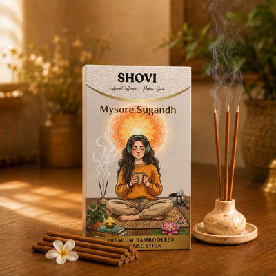 Mysore Sugandh Dhoop Sticks