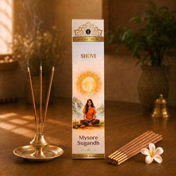 Mysore Sugandh Incense Sticks