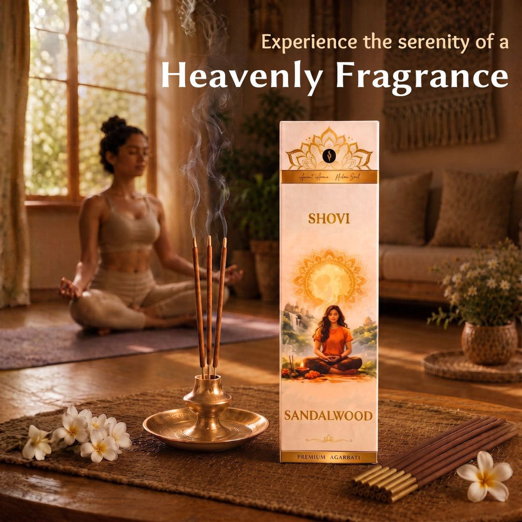 Mysore Sugandh Incense Sticks
