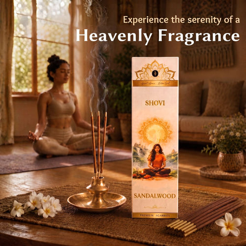 Mysore Sugandh Incense Sticks