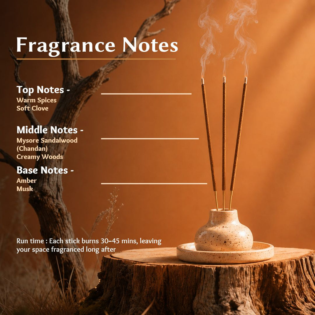 Mysore Sugandh Incense Sticks