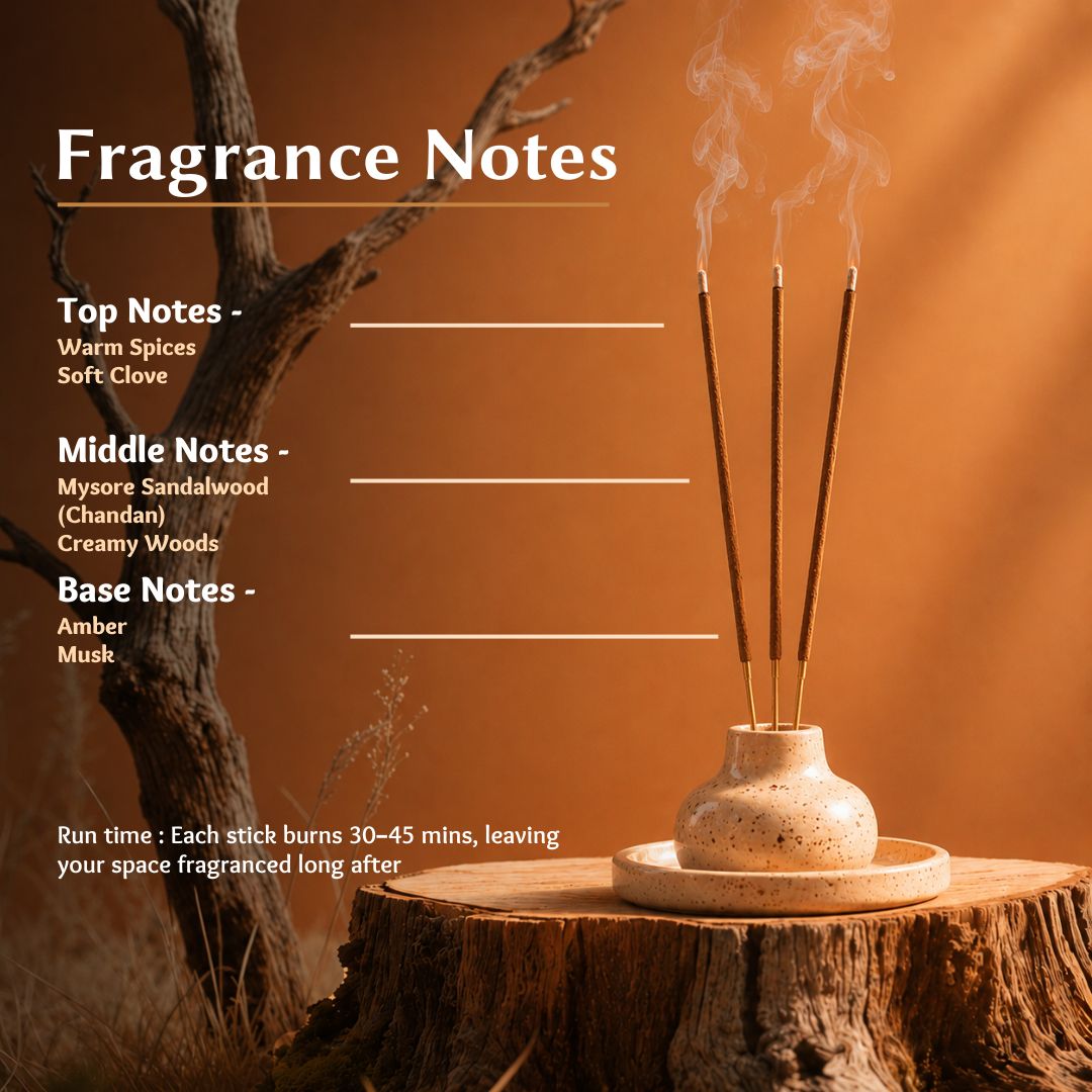 Mysore Sugandh Incense Sticks