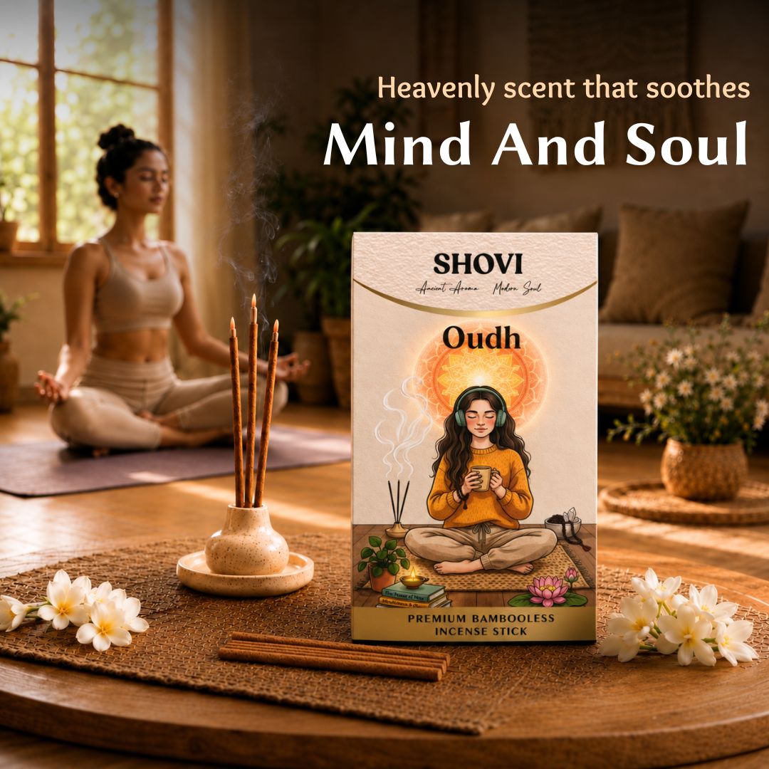 Oudh Dhoop Sticks