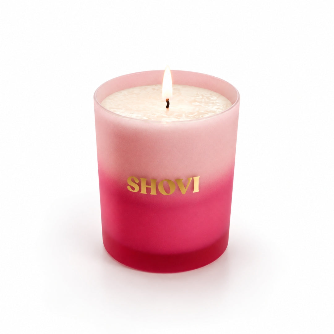 Shovi Mood Candles - Find the Scent for Your Moment