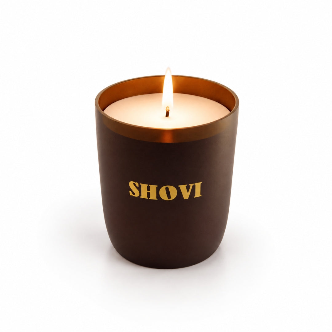 Shovi Mood Candles - Find the Scent for Your Moment