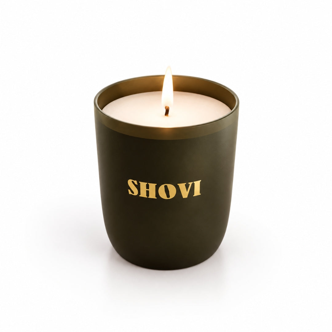 Shovi Mood Candles - Find the Scent for Your Moment