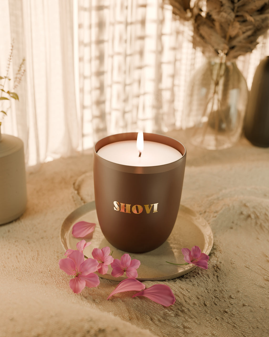 Shovi Mood Candles - Find the Scent for Your Moment