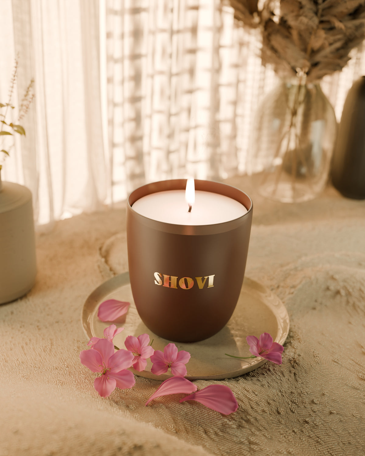 Shovi Mood Candles - Find the Scent for Your Moment