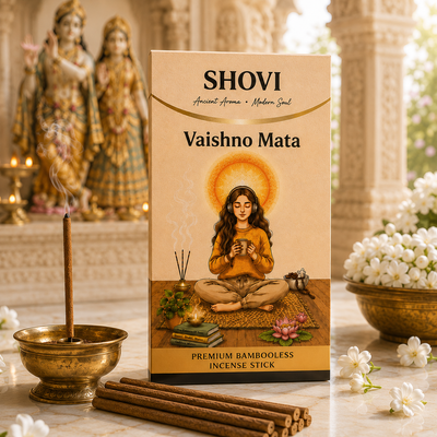 Vaishno Mata Dhoop Sticks