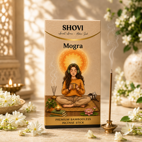 Mogra Dhoop Sticks