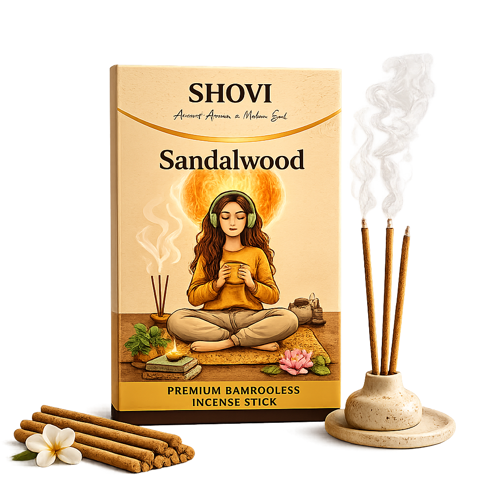 Sandalwood Dhoop Sticks