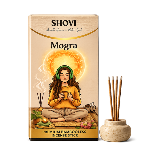 Mogra Dhoop Sticks