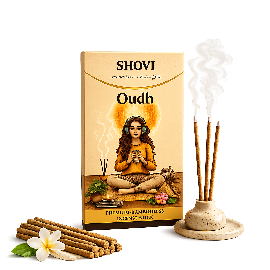 Oudh Dhoop Sticks
