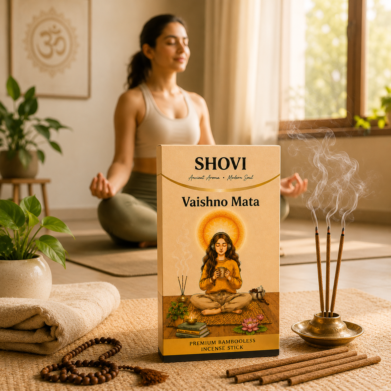 Vaishno Mata Dhoop Sticks