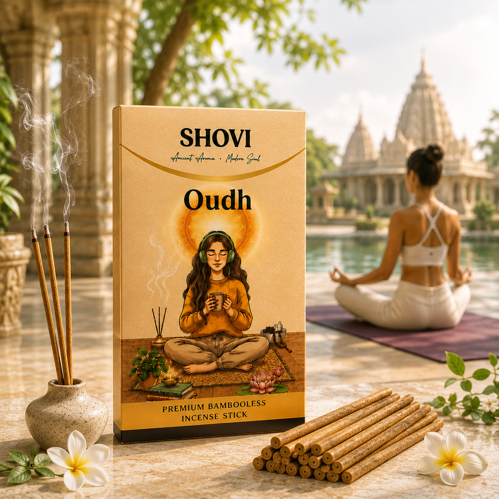 Oudh Dhoop Sticks