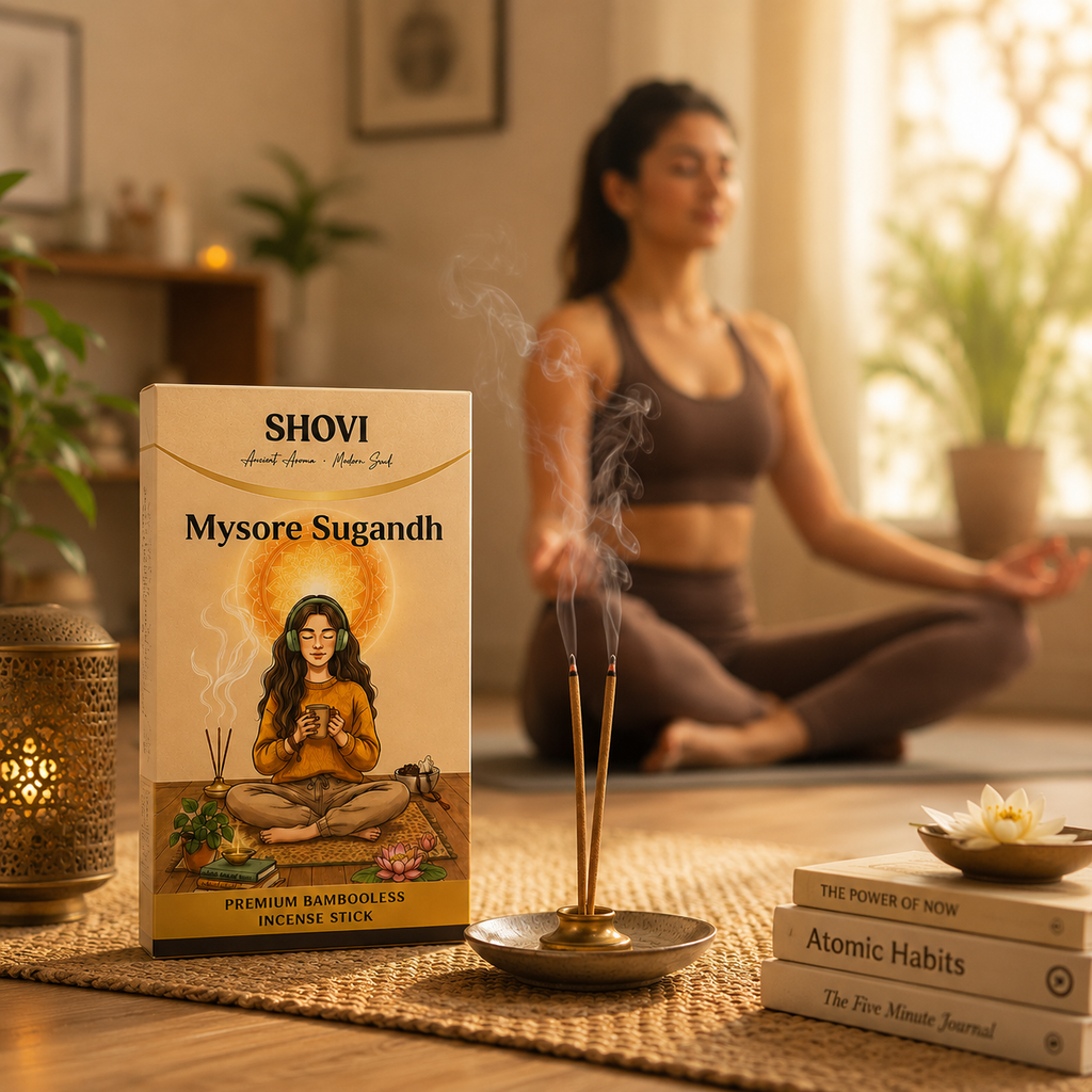 Mysore Sugandh Dhoop Sticks