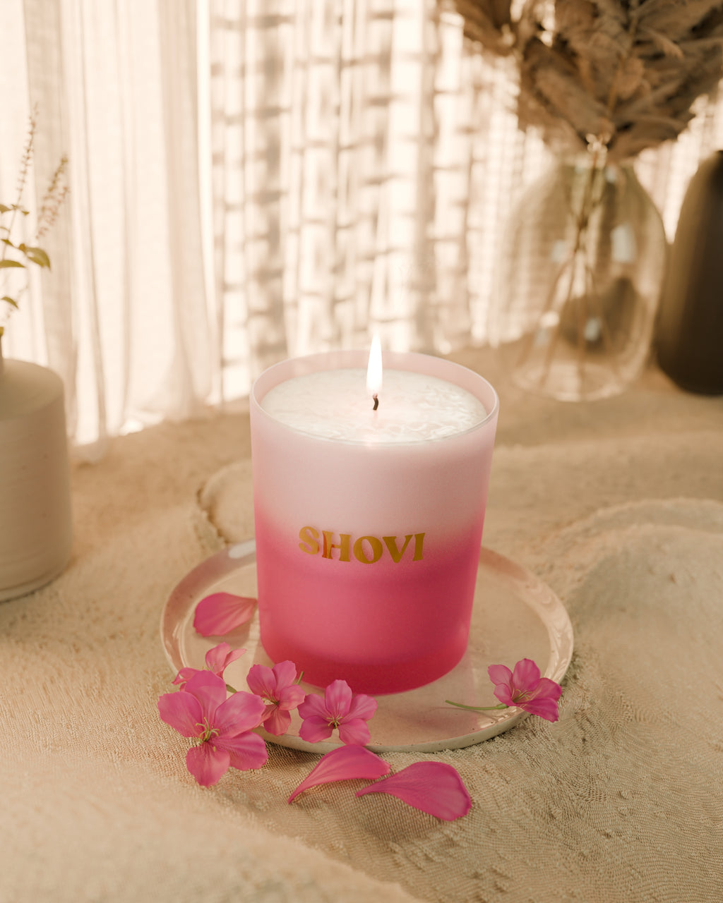 Shovi Mood Candles - Find the Scent for Your Moment