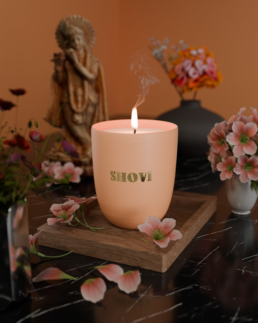 Serenity (vanilla–sandal)