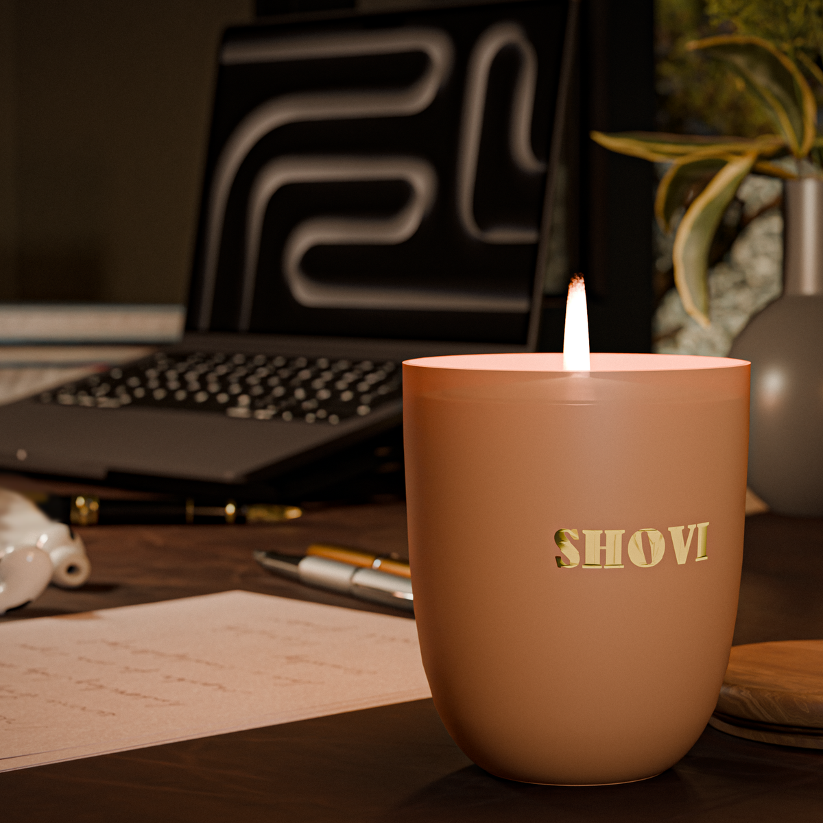 Shovi Mood Candles - Find the Scent for Your Moment