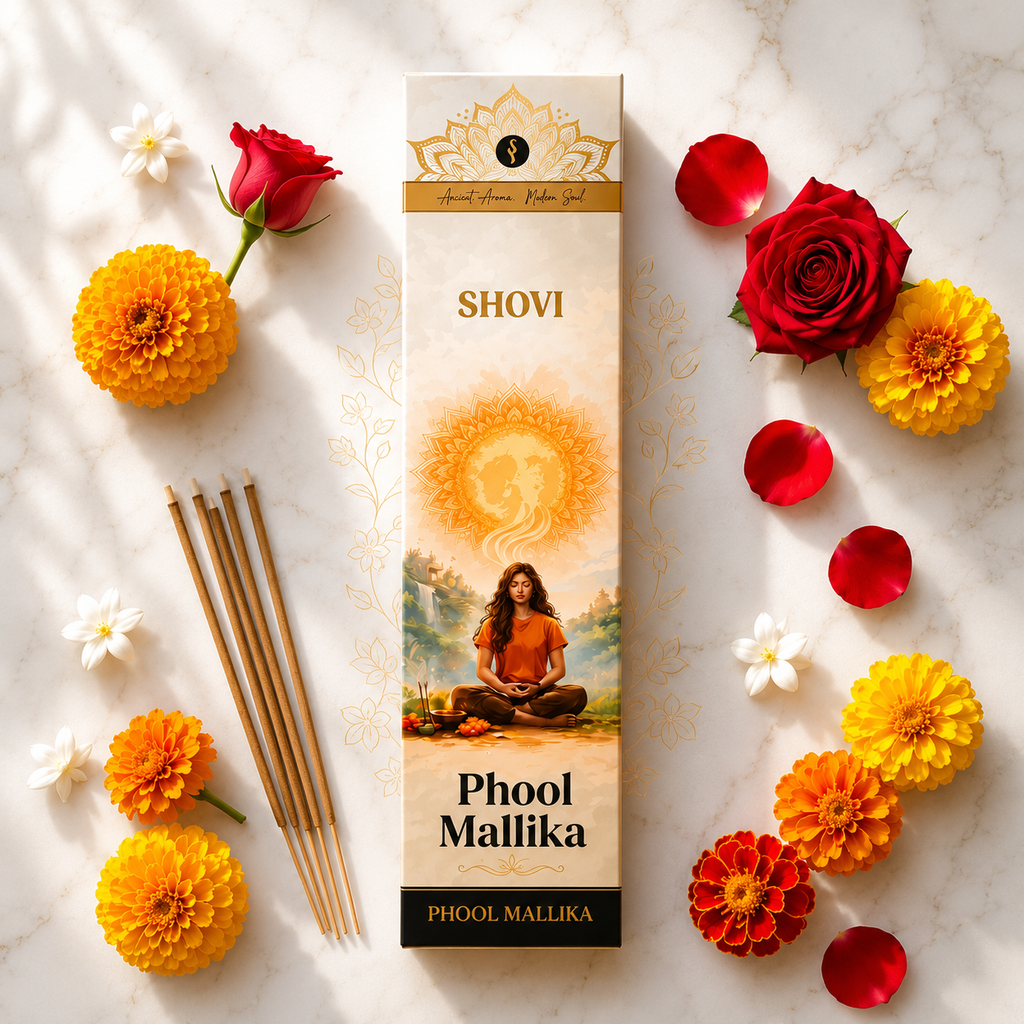 The World of Desire – Premium Fragrance Combo Set