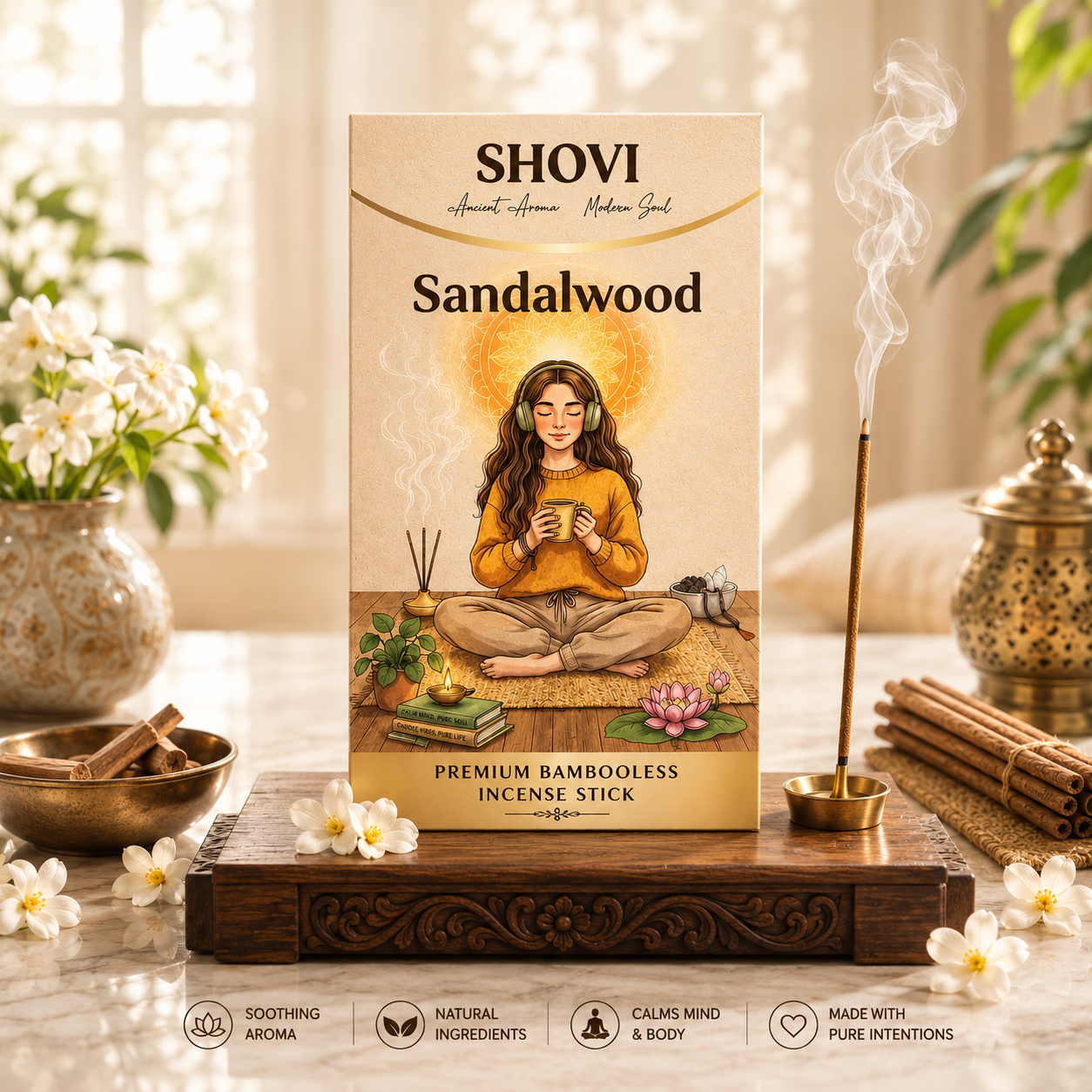 World of Serenity – Premium Fragrance Combo Set