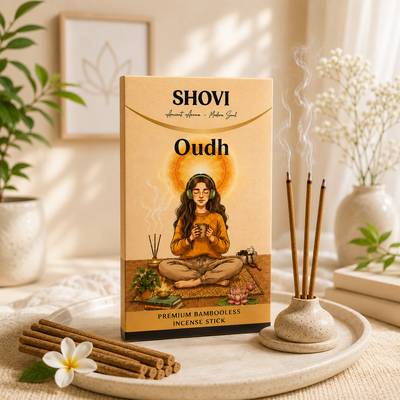 Oudh Dhoop Sticks