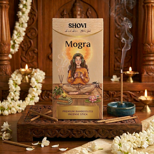 Mogra Dhoop Sticks