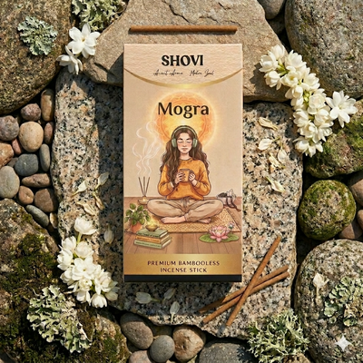 Mogra Dhoop Sticks