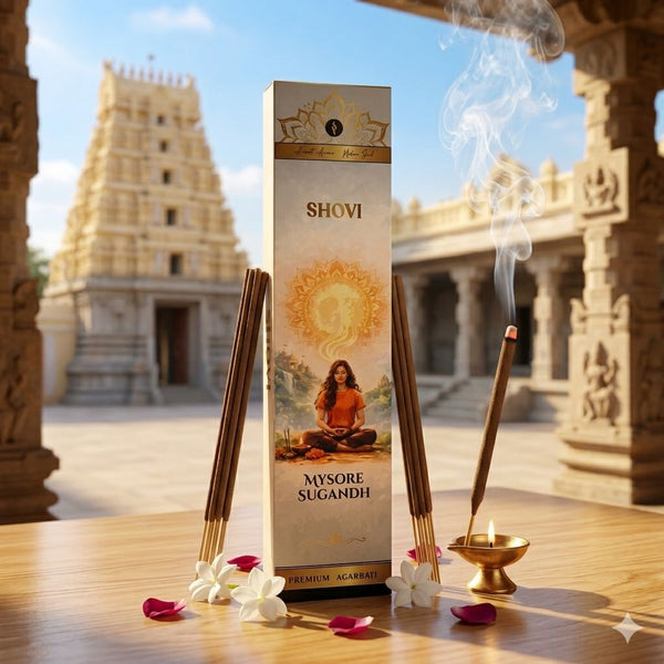 Mysore Sugandh Incense Sticks