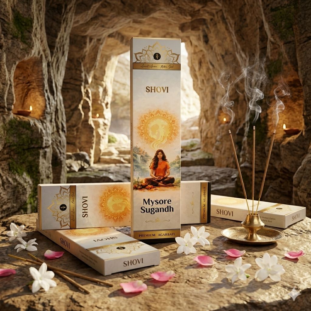 Mysore Sugandh Incense Sticks
