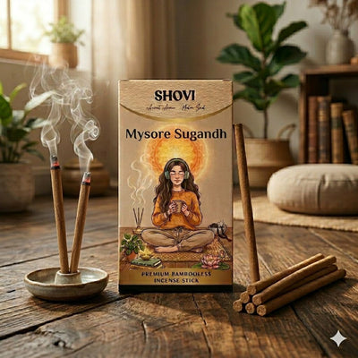 Dhoop Sticks