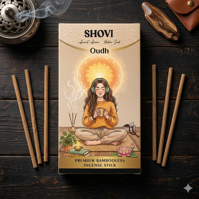 Oudh Dhoop Sticks