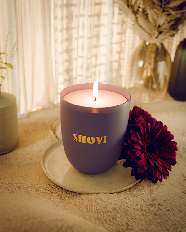 SHE + BOND Candle Combo