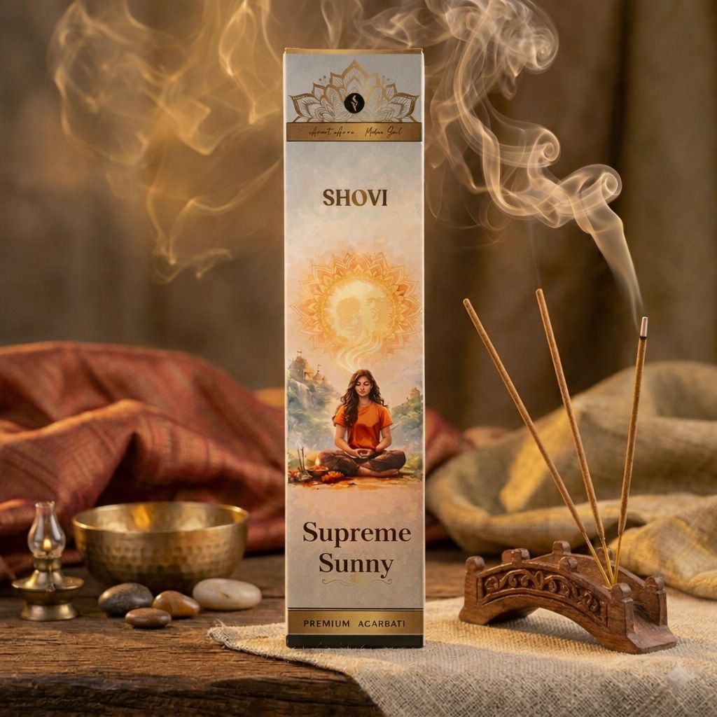 Supreme Sunny Incense Sticks