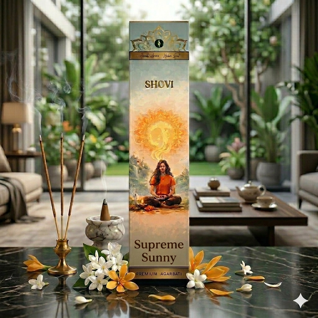 Supreme Sunny Incense Sticks