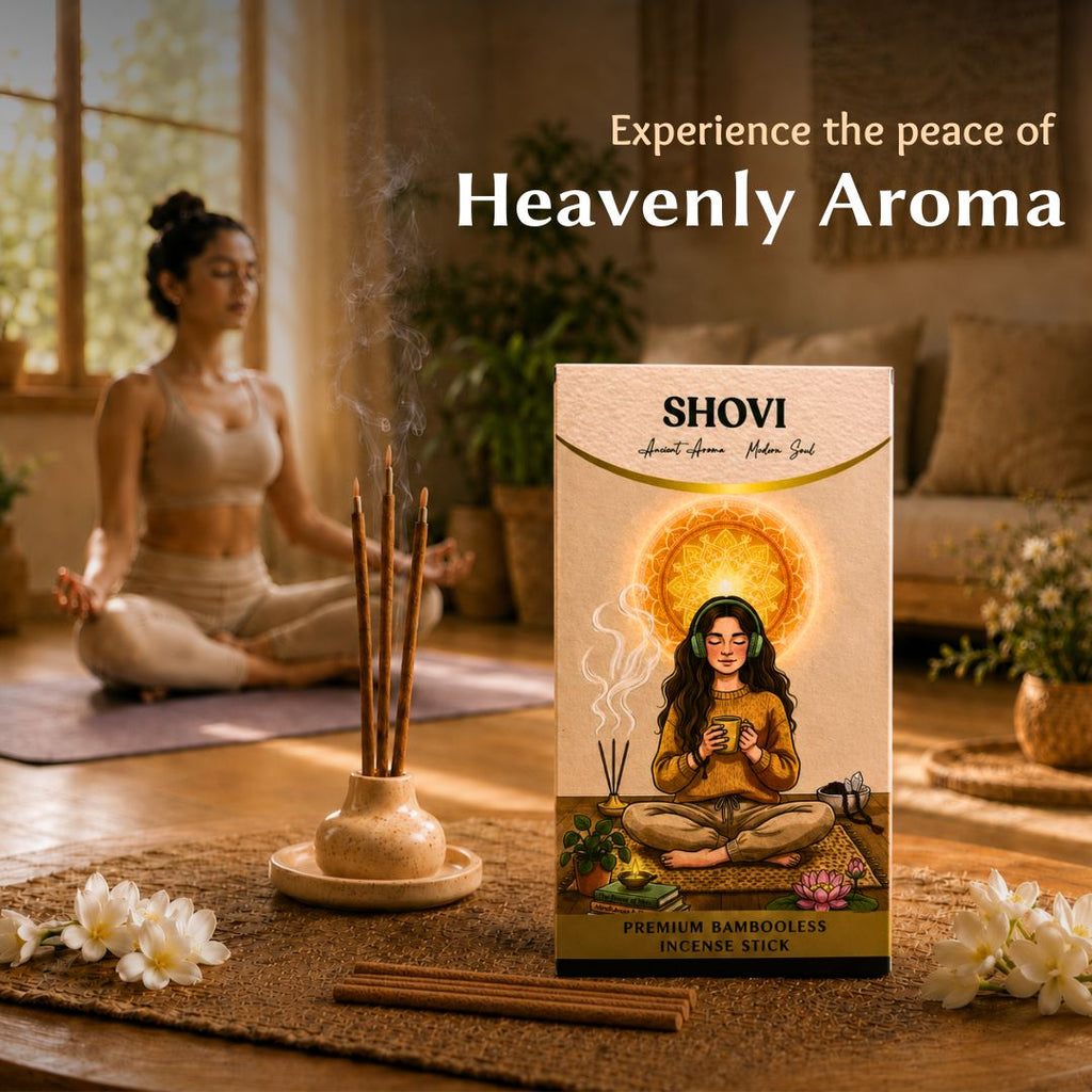 Sandalwood Dhoop Sticks