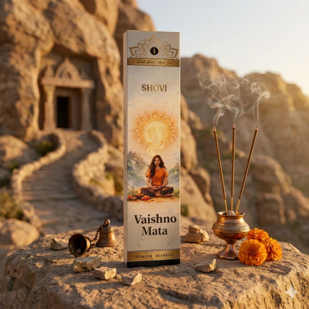 Vaishno Mata Incense Sticks