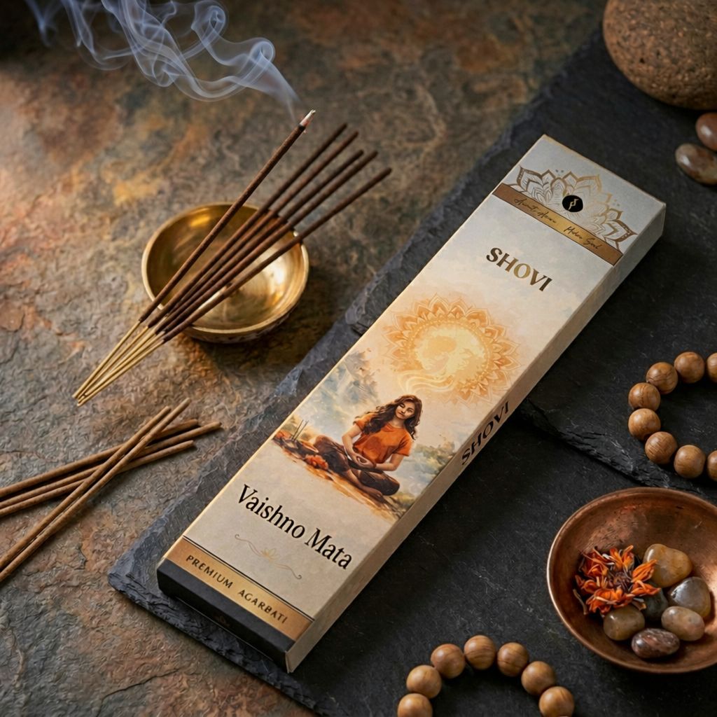 Vaishno Mata Incense Sticks