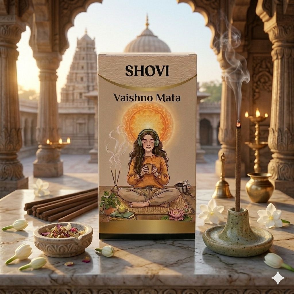 Vaishno Mata Dhoop Sticks