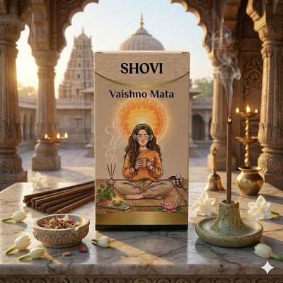 Vaishno Mata Dhoop Sticks