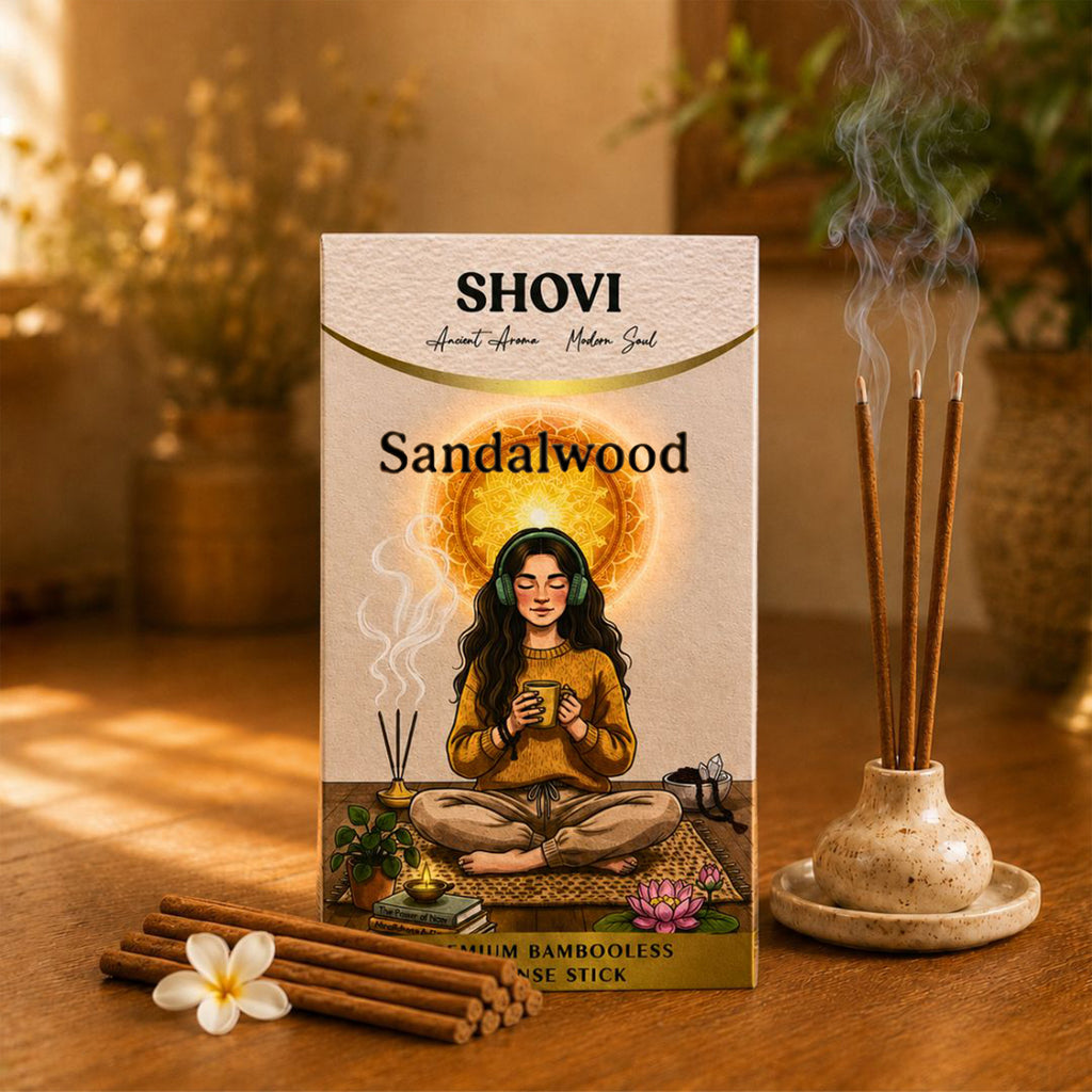 Best Seller Combo - Dhoop Sticks